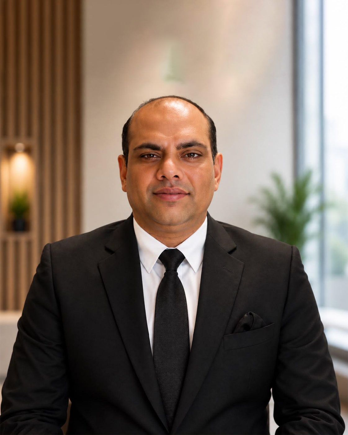Deepak Garg